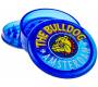 The Bulldog Amsterdam Grinder Διάφανο Πλαστικό Μπλε - 3 Parts - Τιμή: 5,00€