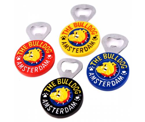 The Bulldog Amsterdam Magnet Opener - Τιμή: 8,00€