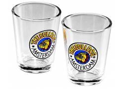 The Bulldog Amsterdam Shot Glass Set - Σφηνοπότηρα 2τεμ.
