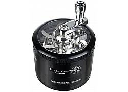 The Bulldog Amsterdam Swing Grinder Μύλος - 4 Part