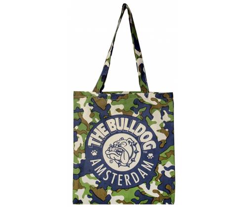 The Bulldog Amsterdam Τσάντα - Camouflage - Τιμή: 10,00€