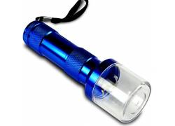 Grinder Τρίφτης Αλουμινίου Ηλεκτρικός 50mm