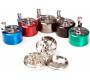 Atomic Grinder Τρίφτης Μύλος 52mm - Διάφορα Χρώματα - Τιμή: 8,90€
