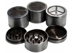 Coney Grinder Τρίφτης Ανάγλυφα Σχέδια - 3 Parts