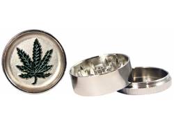 Buddies Grinder Τρίφτης MT1 Leaf 45mm - 3 Parts
