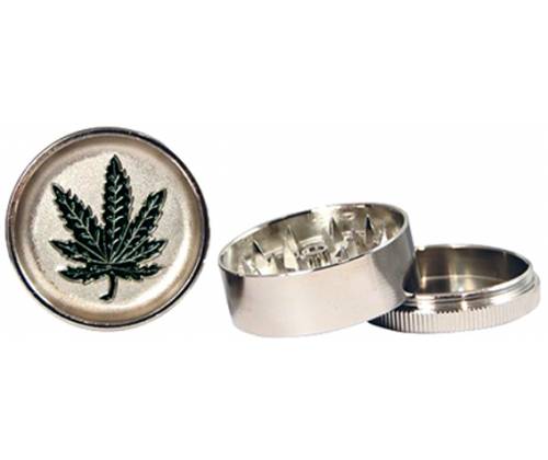 Buddies Grinder Τρίφτης MT1 Leaf - 3 Parts - Τιμή: 6,15€