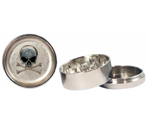 Buddies Grinder MT1 Skull - 3 Parts -  Price: 6,15€