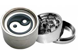 Buddies Grinder Τρίφτης MT1 Yin-Yang 45mm - 3 Parts