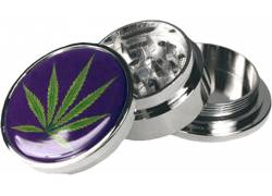 Buddies Grinder Τρίφτης MT2 Leaf 45mm - 3 Parts