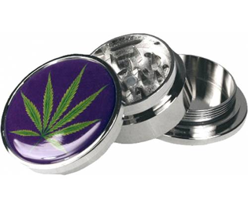 Buddies Grinder Τρίφτης MT2 Leaf - 3 Parts - Τιμή: 6,15€