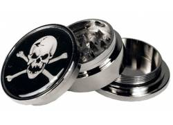 Buddies Grinder Τρίφτης MT2 Skull 45mm - 3 Parts