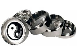 Buddies Grinder Τρίφτης MT3 Yin-Yang 45mm - 5 Parts