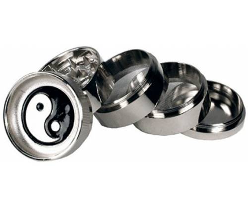 Buddies Grinder Τρίφτης MT3 Yin-Yang - 5 Parts - Τιμή: 7,15€