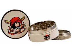 Grinder Τρίφτης Pirate 45mm - 3 Parts