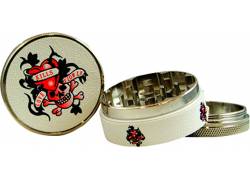 Grinder Τρίφτης Pirate Heart 45mm - 3 Parts