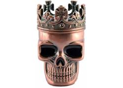 Grinder Τρίφτης King Skull 45mm - 3 Parts
