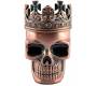 Grinder Τρίφτης King Skull - 3 Parts - Τιμή: 9,80€