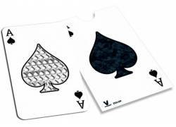 V-syndicate Credit Card Grinder Σχέδιο Ace of Spades