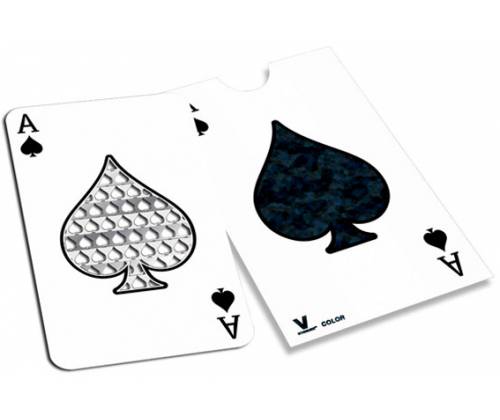 V-syndicate Credit Card Grinder Σχέδιο Ace of Spades - Τιμή: 4,60€