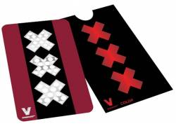 V-syndicate Credit Card Grinder Σχέδιο Amsterdam XXX