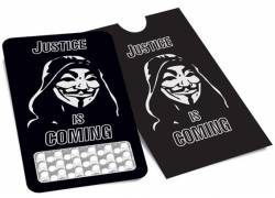 V-syndicate Credit Card Grinder Σχέδιο Anonymous