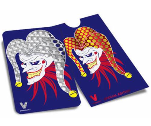V-syndicate Credit Card Grinder Σχέδιο Joker - Τιμή: 4,60€