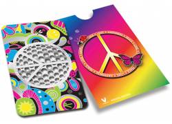 V-syndicate Credit Card Grinder Σχέδιο Peace