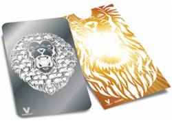 V-syndicate Credit Card Grinder Σχέδιο Roaring Lion