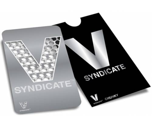 V-syndicate Credit Card Grinder Σχέδιο V - Τιμή: 4,60€