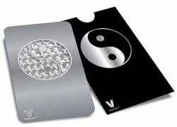 V-syndicate Credit Card Grinder Σχέδιο Ying-Yang
