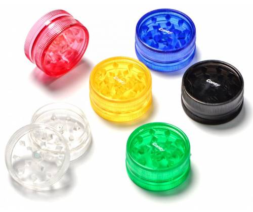 Atomic Grinder Plastic 30mm - 2 Parts -  Price: 0,80€
