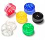 Atomic Grinder Plastic 30mm - 2 Parts -  Price: 0,80€
