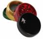 Black Leaf Grinder Τρίφτης Rasta 39mm Aluminium - 4 Parts - Τιμή: 11,50€