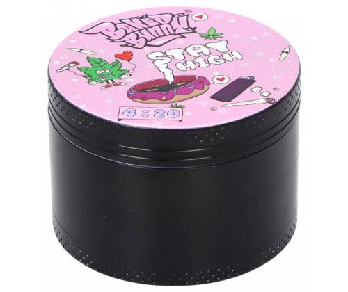 Bong Σετ «Baked Bunny» με Bong, Δίσκο, Grinder, Σταχτοδοχείο και Βάζο Αποθήκευσης - Τιμή: 35,50€