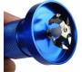 Grinder Τρίφτης Αλουμινίου Ηλεκτρικός - Τιμή: 10,00€