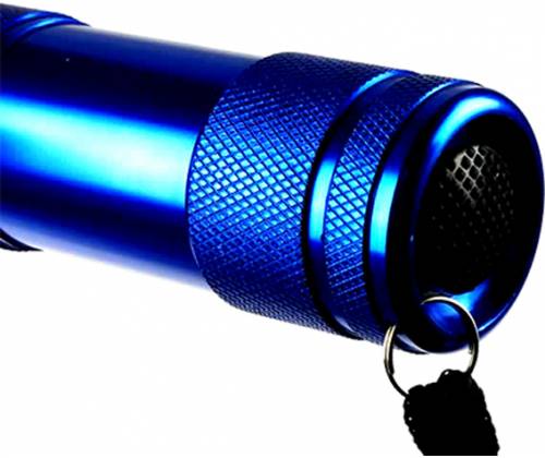 Grinder Τρίφτης Αλουμινίου Ηλεκτρικός - Τιμή: 10,00€