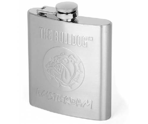 The Bulldog Amsterdam Φλασκί - Τιμή: 10,00€