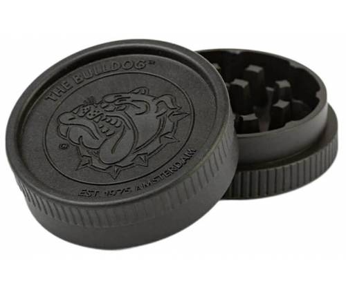 The Bulldog Amsterdam Grinder Embossed Eco Κόκκινο 55mm - 2 Parts - Τιμή: 6,20€