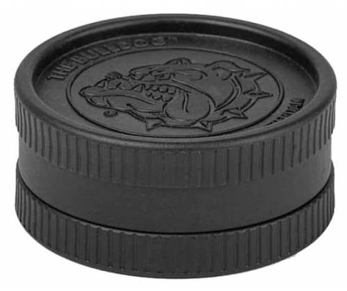 The Bulldog Amsterdam Grinder Embossed Eco Κόκκινο 55mm - 2 Parts - Τιμή: 6,20€