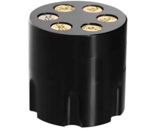 Grinder Τρίφτης Bullets 50mm - 3 Parts -  Price: 7,50€
