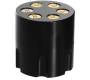 Grinder Τρίφτης Bullets 50mm - 3 Parts -  Price: 7,50€