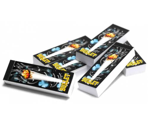 Bullet Tips Τζιβάνα Απλή - Jointtheme - Τιμή: 0,38€