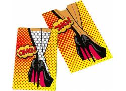 V-syndicate Credit Card Grinder Σχέδιο Legs