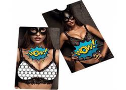 V-syndicate Credit Card Grinder Σχέδιο Boobs