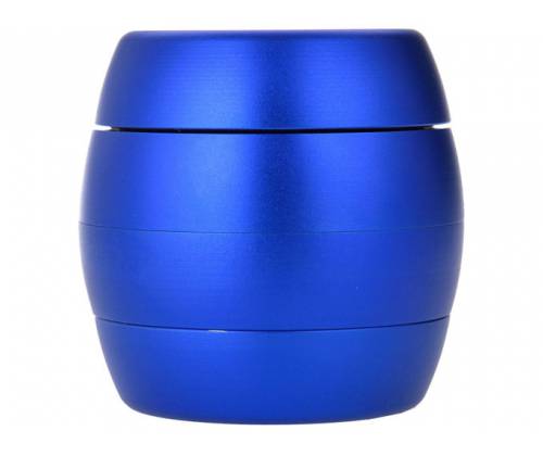 Champ Grinder Τρίφτης Original Μπλε - 4 Parts - Τιμή: 11,90€