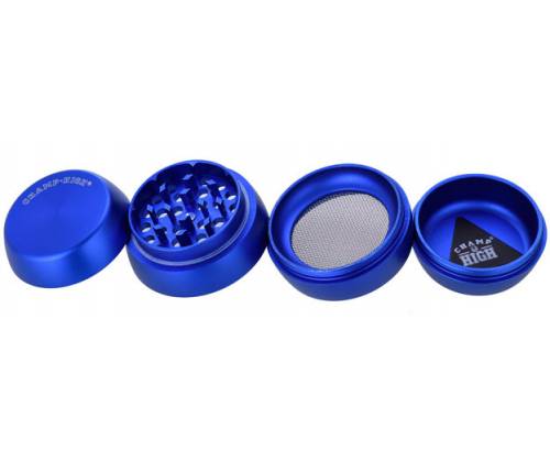 Champ Grinder Τρίφτης Original Μπλε - 4 Parts - Τιμή: 11,90€