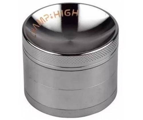 Champ Grinder Τρίφτης Curved 50mm - 4 Parts - Τιμή: 8,90€