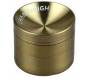 Champ Grinder Τρίφτης Curved 50mm - 4 Parts - Τιμή: 8,90€