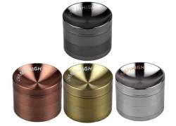 Champ Grinder Τρίφτης Curved 50mm - 4 Parts