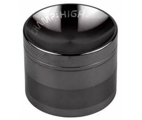 Champ Grinder Τρίφτης Curved 50mm - 4 Parts - Τιμή: 8,90€